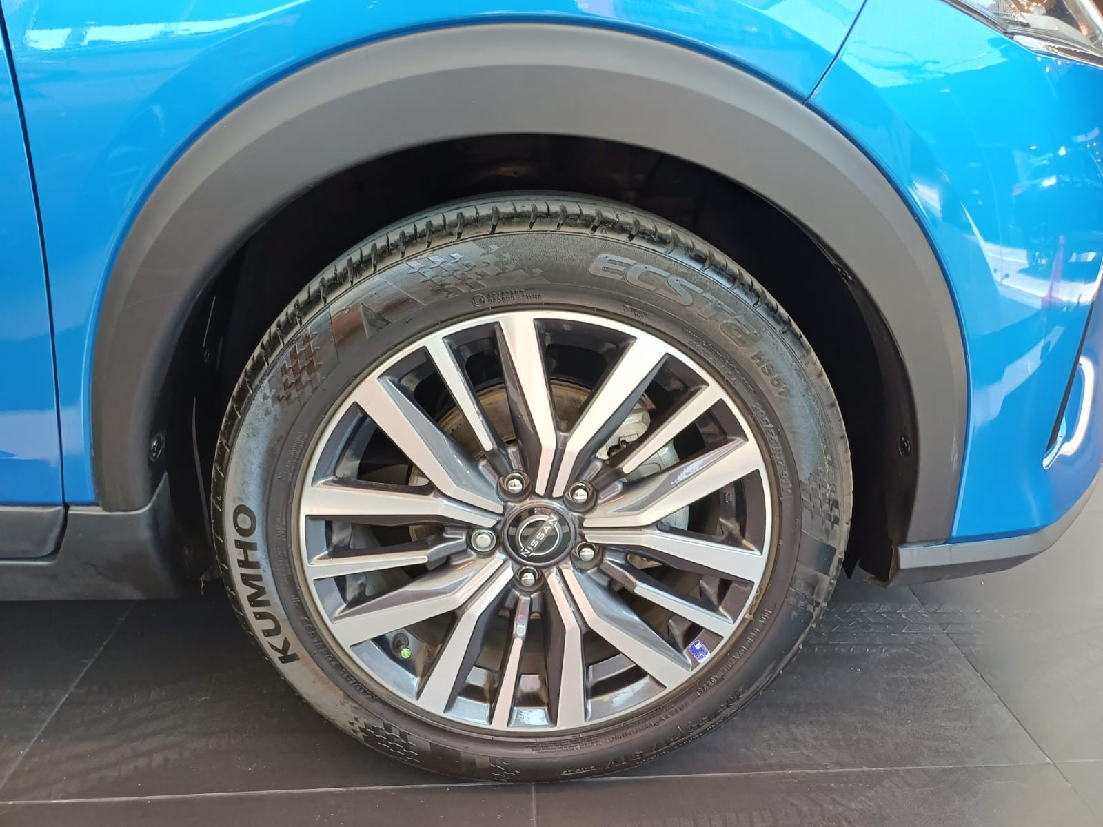 2023 Nissan KICKS PLATINUM 1.6 LTS CVT 23