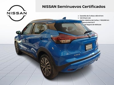 2023 Nissan KICKS PLATINUM 1.6 LTS CVT 23