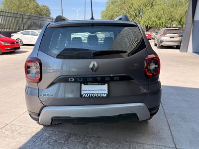 2022 RENAULT DUSTER ICONIC CVT