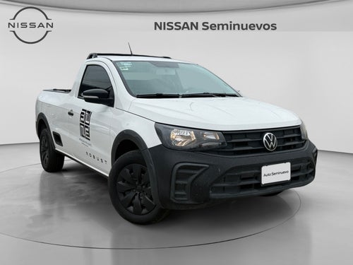 2024 Volkswagen SAVEIRO ROBUST CABINA SENCILLA