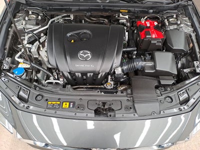 2019 Mazda MAZDA3 I GRAND TOURING SEDAN