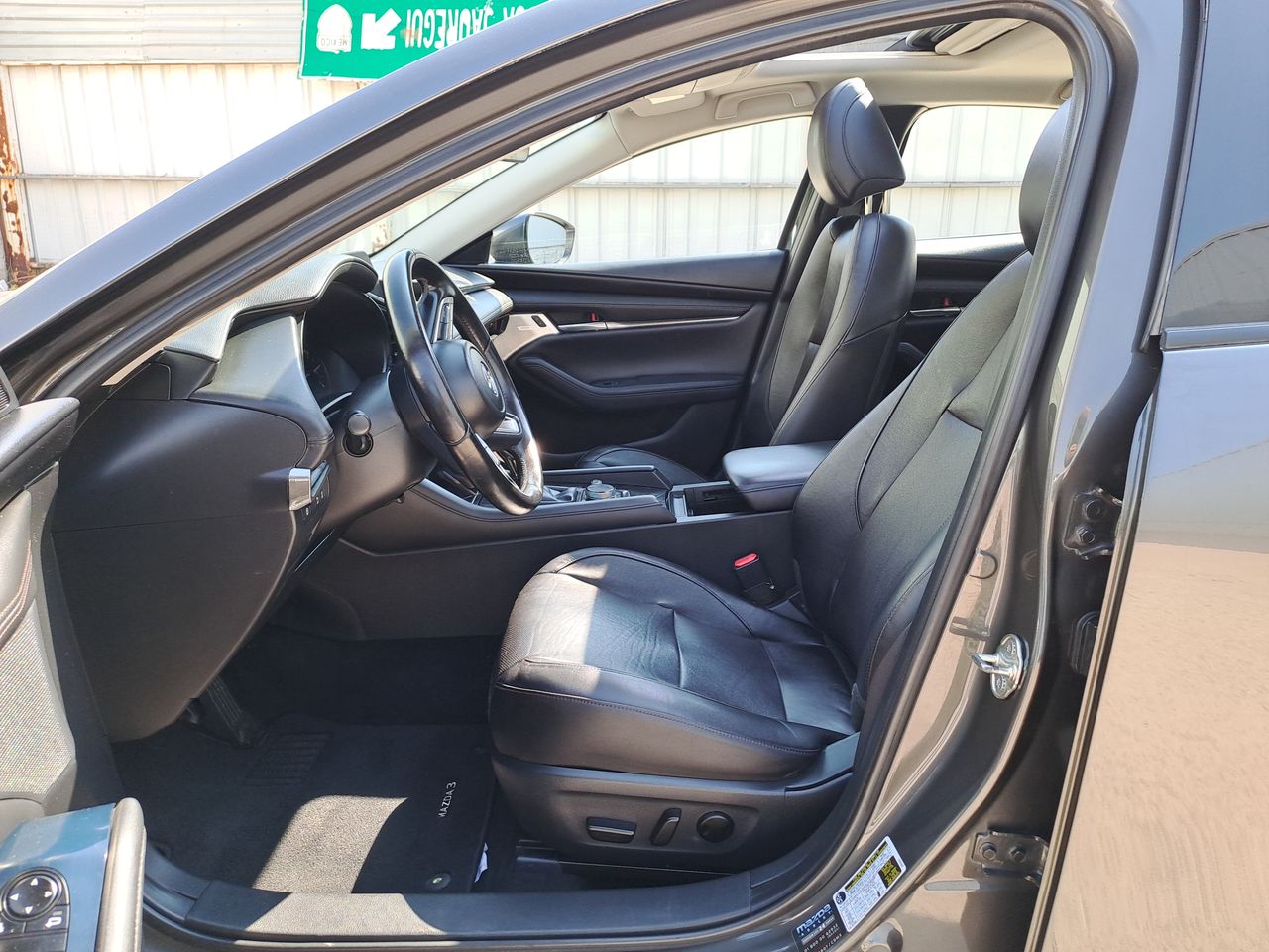 2019 Mazda MAZDA3 I GRAND TOURING SEDAN