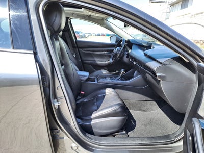 2019 Mazda MAZDA3 I GRAND TOURING SEDAN