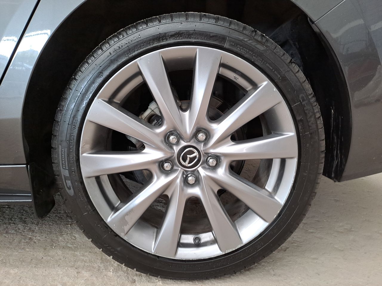 2019 Mazda MAZDA3 I GRAND TOURING SEDAN