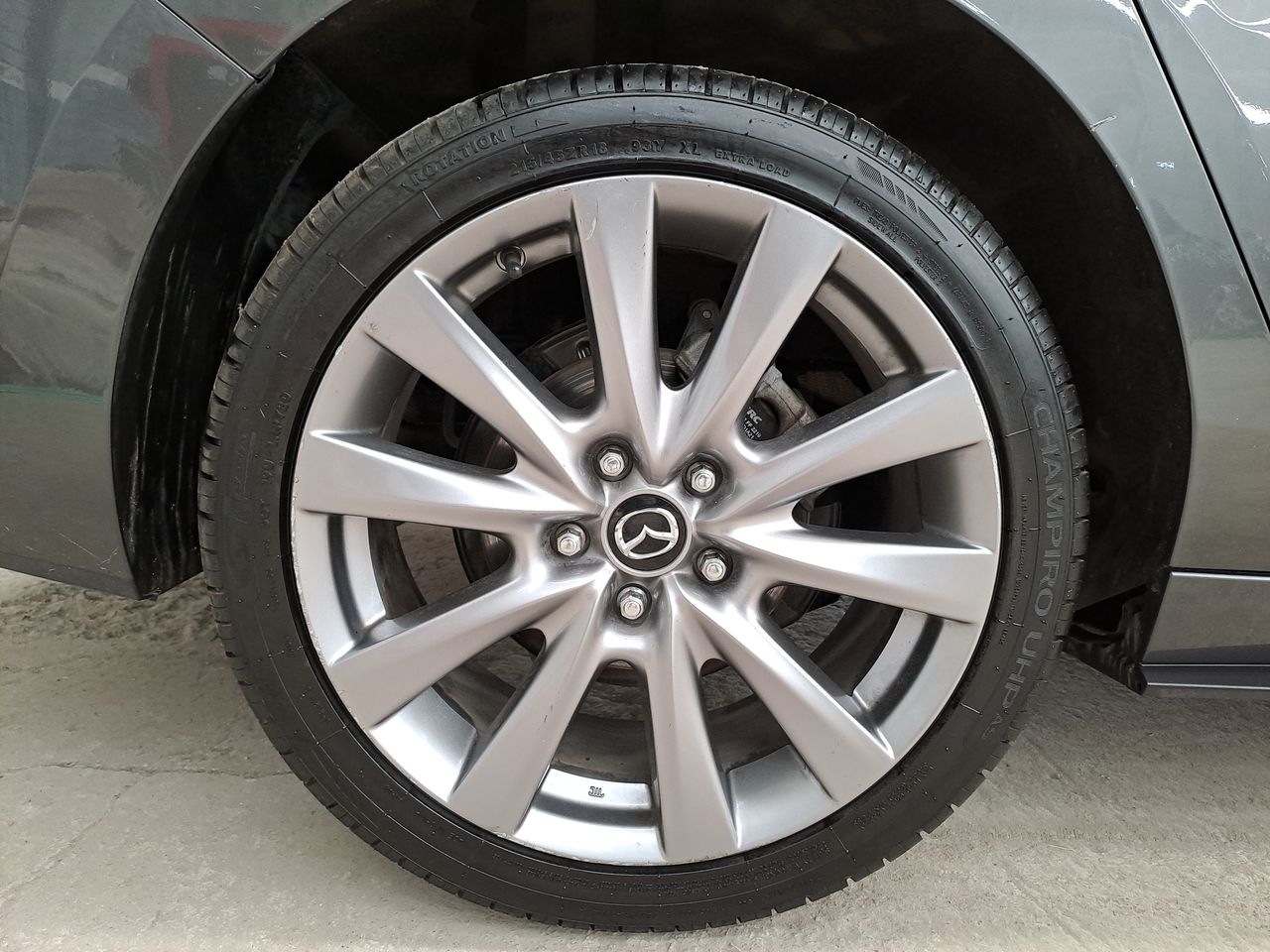 2019 Mazda MAZDA3 I GRAND TOURING SEDAN