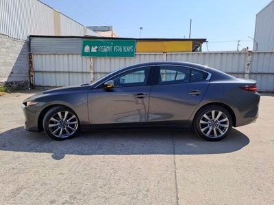 2019 Mazda MAZDA3 I GRAND TOURING SEDAN
