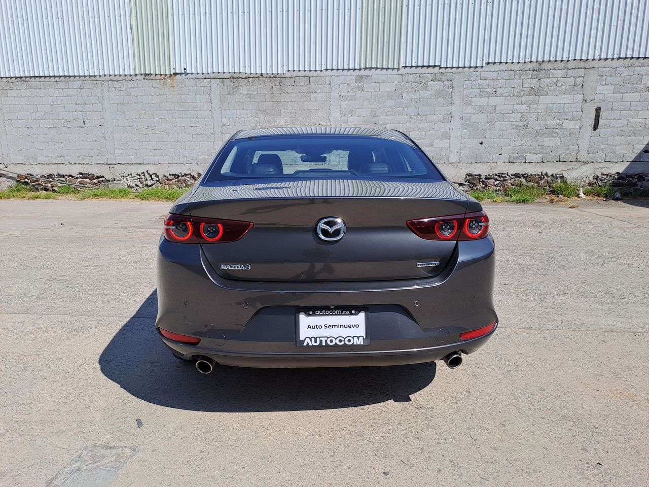 2019 Mazda MAZDA3 I GRAND TOURING SEDAN