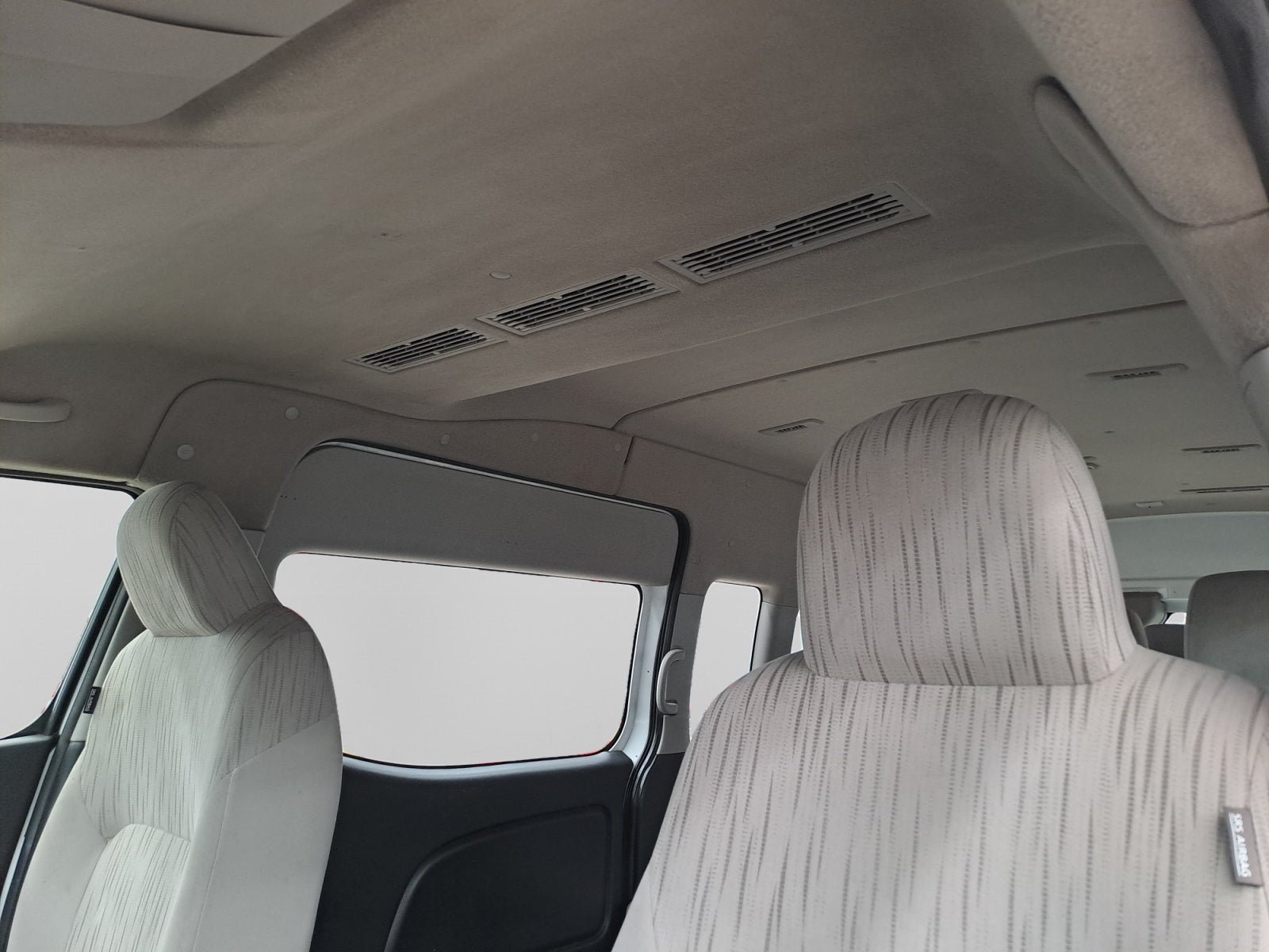 2024 Nissan NV350 URVAN 14 PASAJEROS AMPLIA AA 24