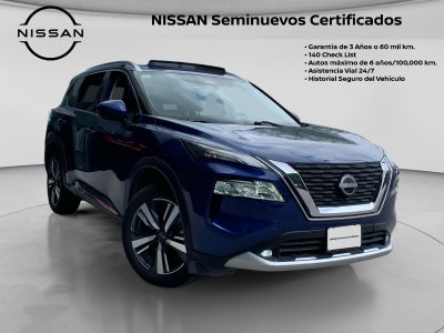 2023 Nissan X-TRAIL PLATINUM 3 ROW 23