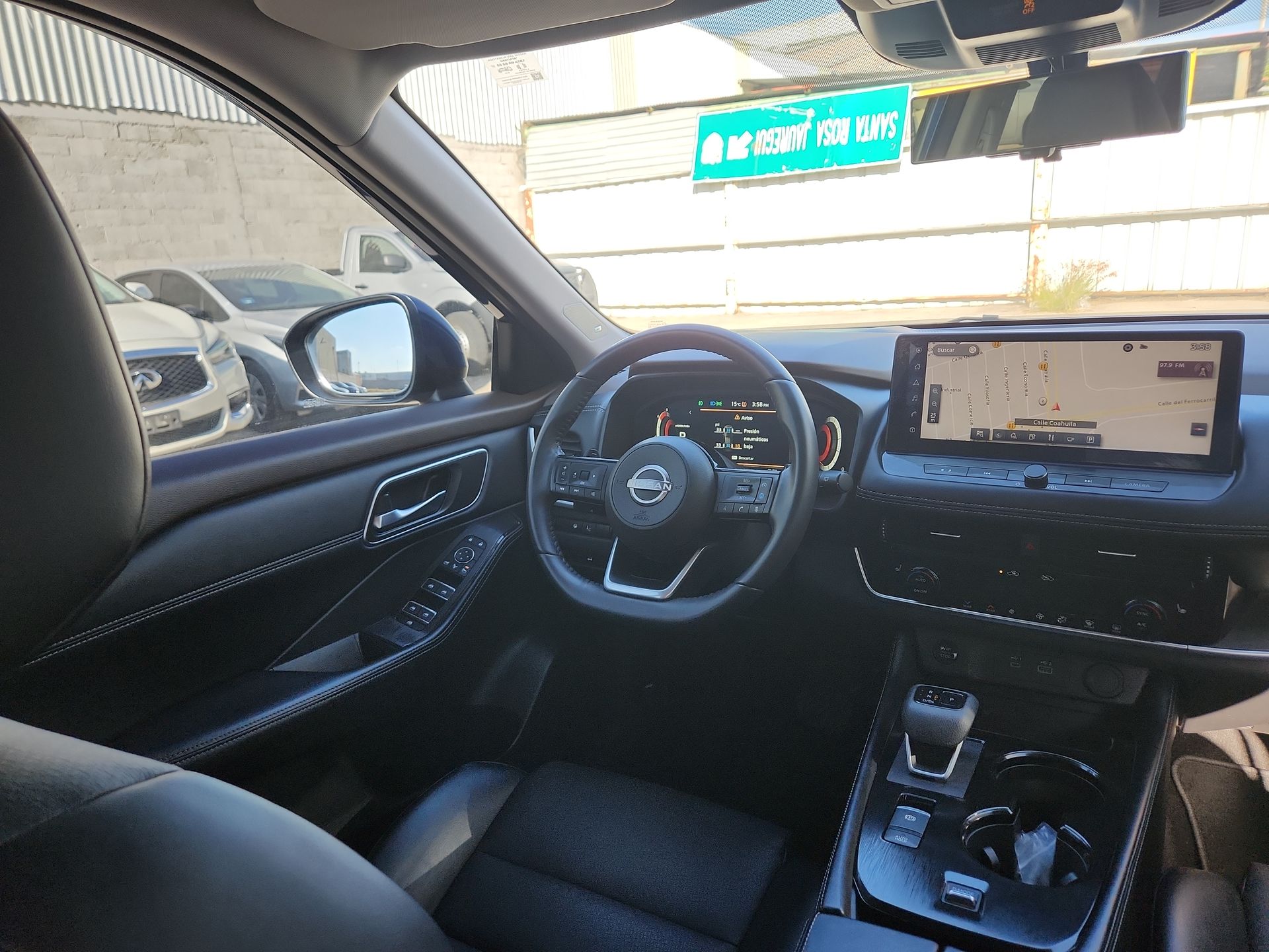 2025 Nissan X-TRAIL E-POWER PLATINUM PLUS 2 ROW 25