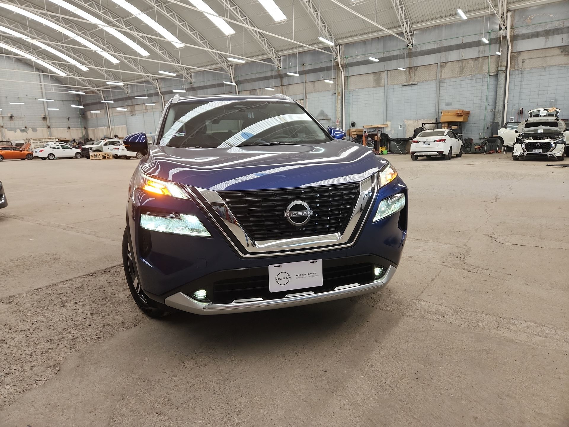 2025 Nissan X-TRAIL E-POWER PLATINUM PLUS 2 ROW 25