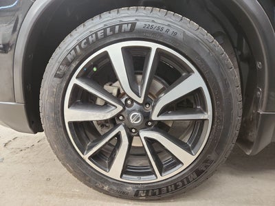 2019 Nissan X-TRAIL EXCLUSIVE 2 ROW