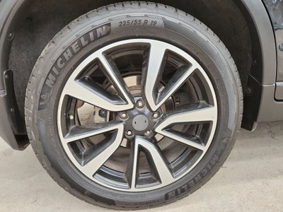 2019 Nissan X-TRAIL EXCLUSIVE 2 ROW