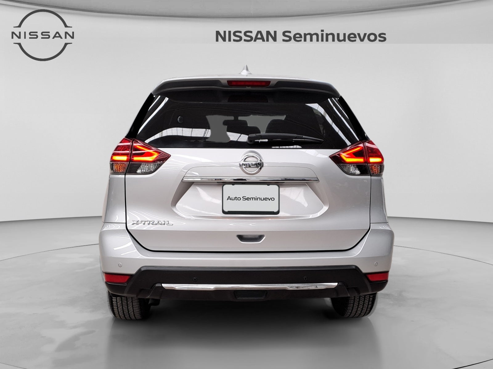 2021 Nissan X-TRAIL SENSE 2 ROW 21