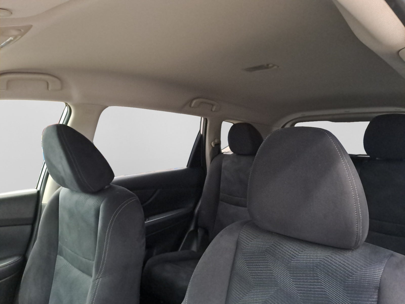 2016 Nissan X-TRAIL XTRAIL SENSE 2 FILAS