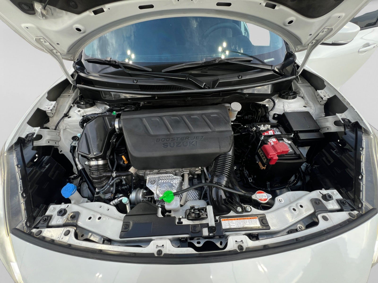 2021 SUZUKI SWIFT SPORT TM