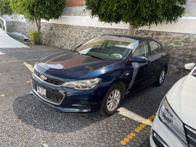 2020 Chevrolet CAVALIER CAVALIER PAQ B LT
