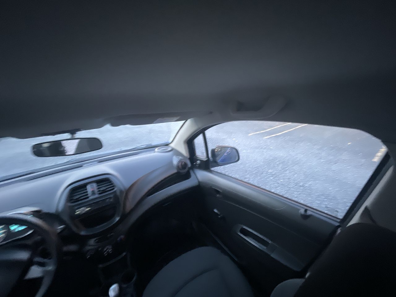 2018 Chevrolet BEAT LS A TM