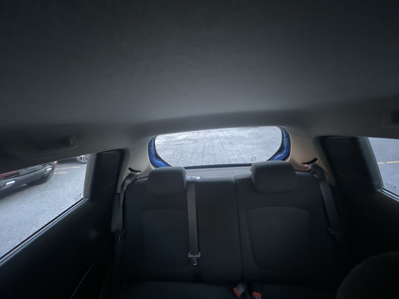 2018 Chevrolet BEAT LS A TM