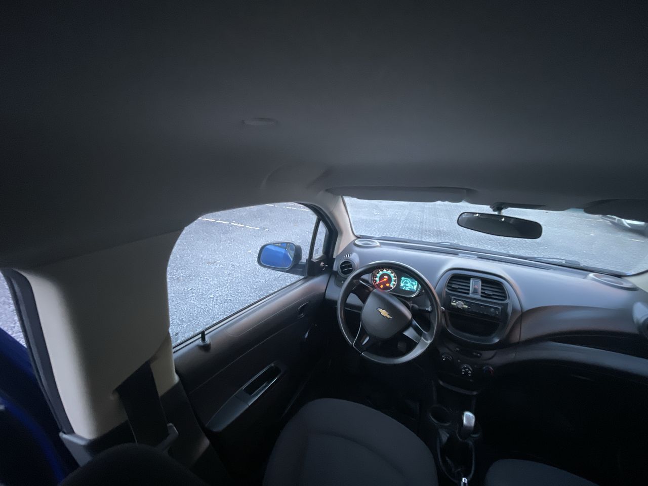 2018 Chevrolet BEAT LS A TM