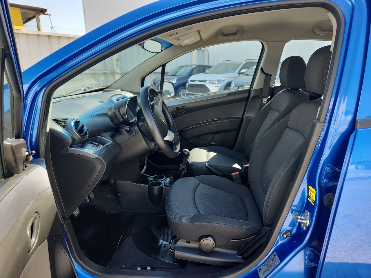 2020 Chevrolet BEAT LT B TM