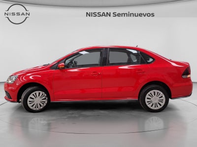 2022 Volkswagen VENTO STARTLINE TIPTRONIC