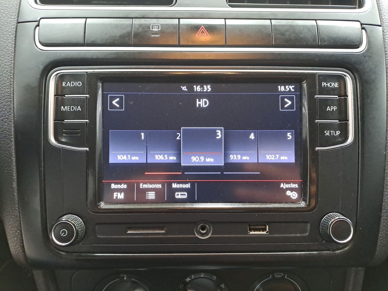 2019 Volkswagen POLO DESIGN & SOUND TIPTRONIC