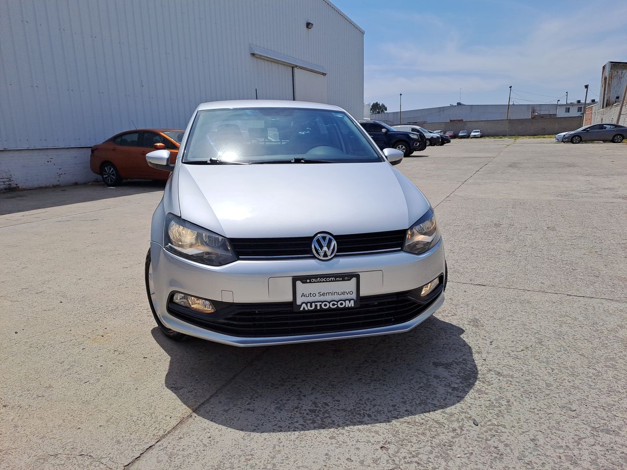 2019 Volkswagen POLO DESIGN & SOUND TIPTRONIC