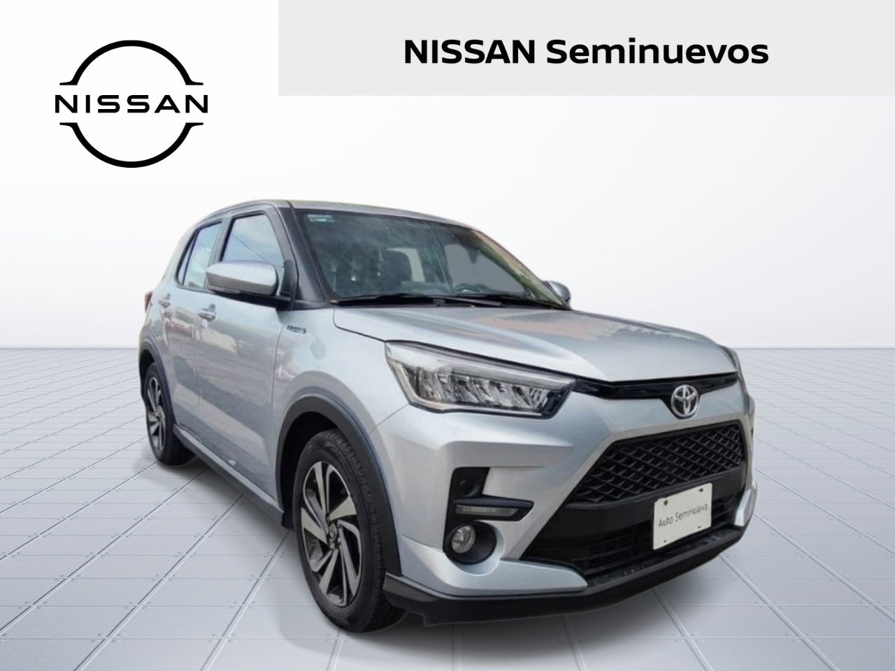 2023 Toyota RAIZE XLE CVT