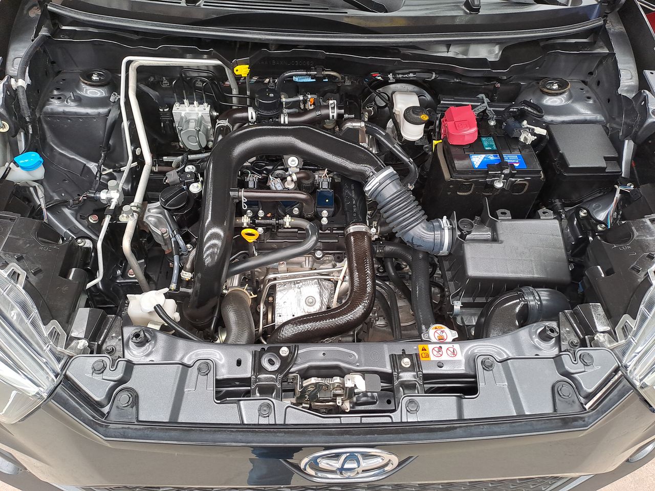 2022 Toyota RAIZE XLE CVT