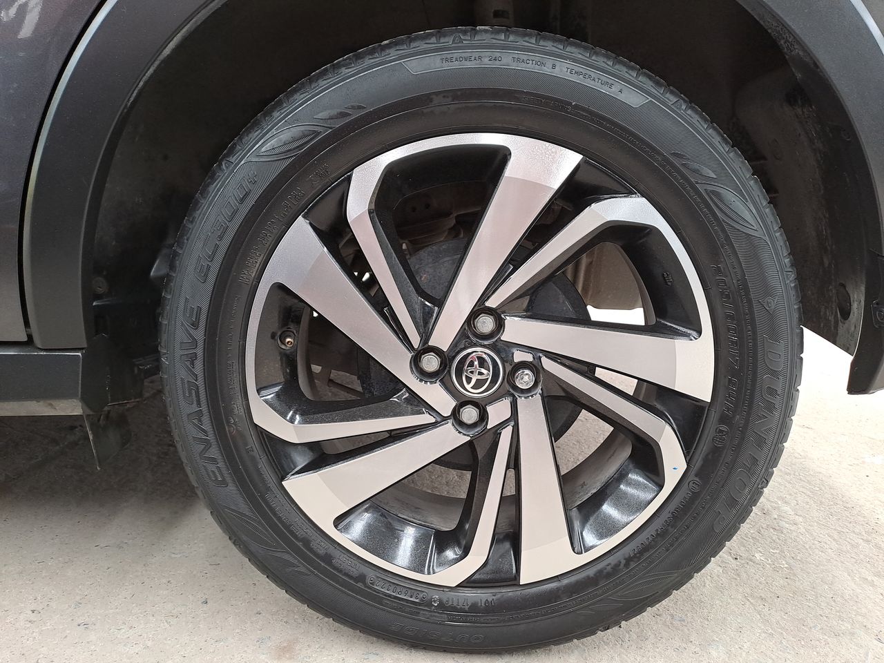 2022 Toyota RAIZE XLE CVT