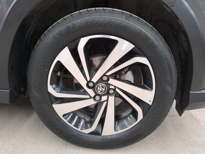 2022 Toyota RAIZE XLE CVT