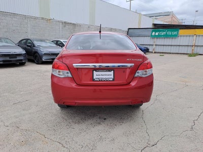 2023 Dodge ATTITUDE SXT TA