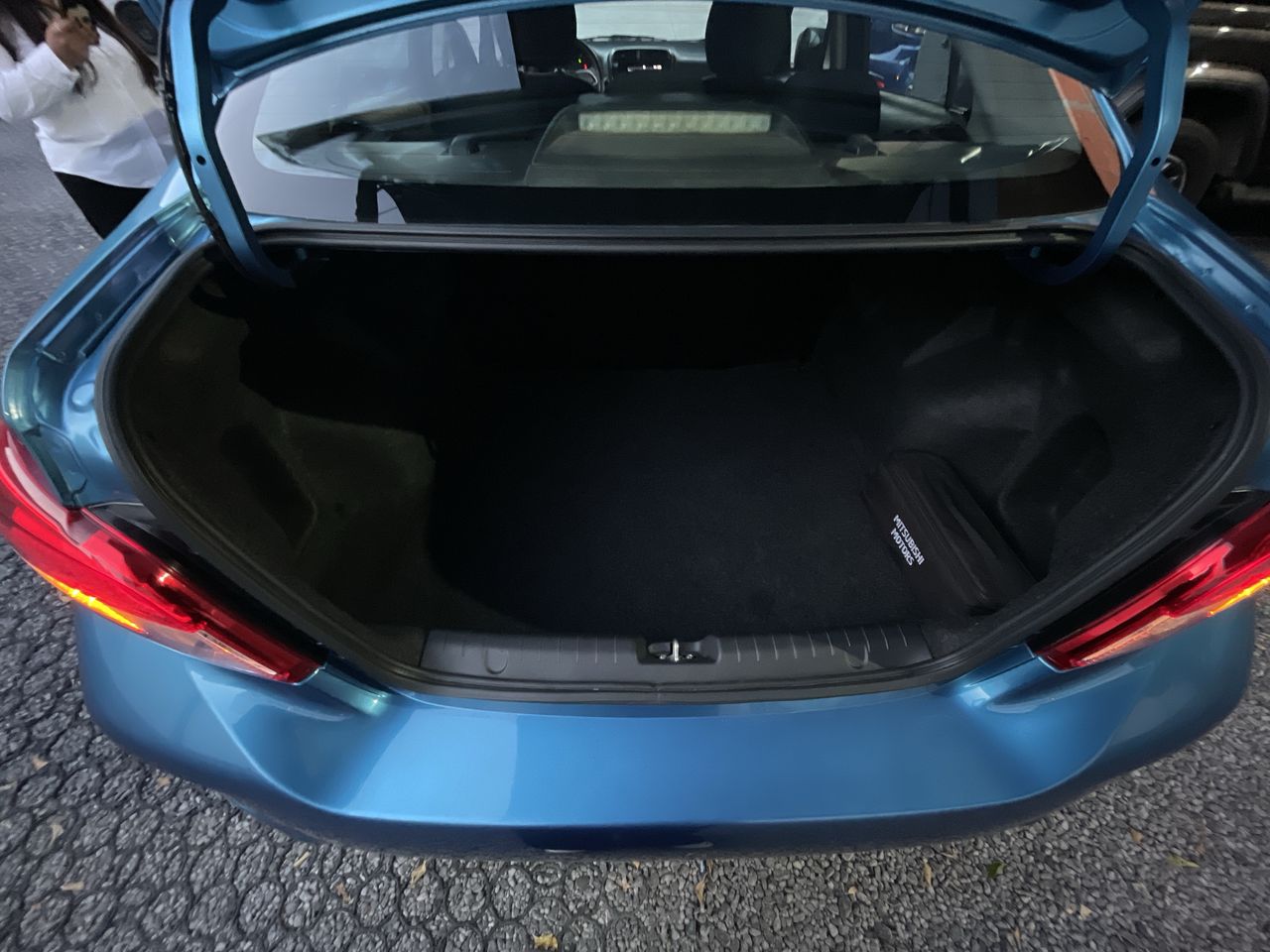 2024 Mitsubishi MIRAGE GLX-MT