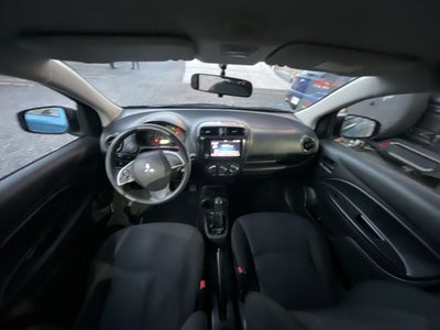 2024 Mitsubishi MIRAGE GLX-MT