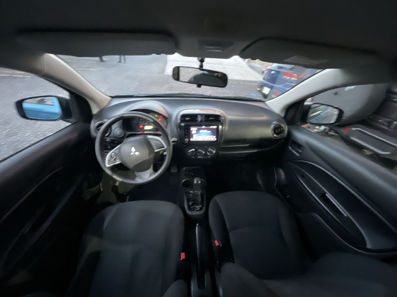 2024 Mitsubishi MIRAGE GLX-MT