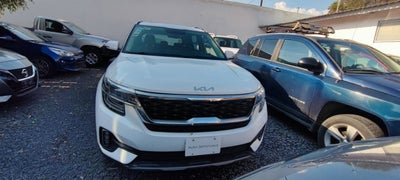 2023 Kia SELTOS SELTOS 1.6L SX AT