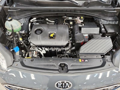 2020 Kia SPORTAGE 2.0L LX T/A