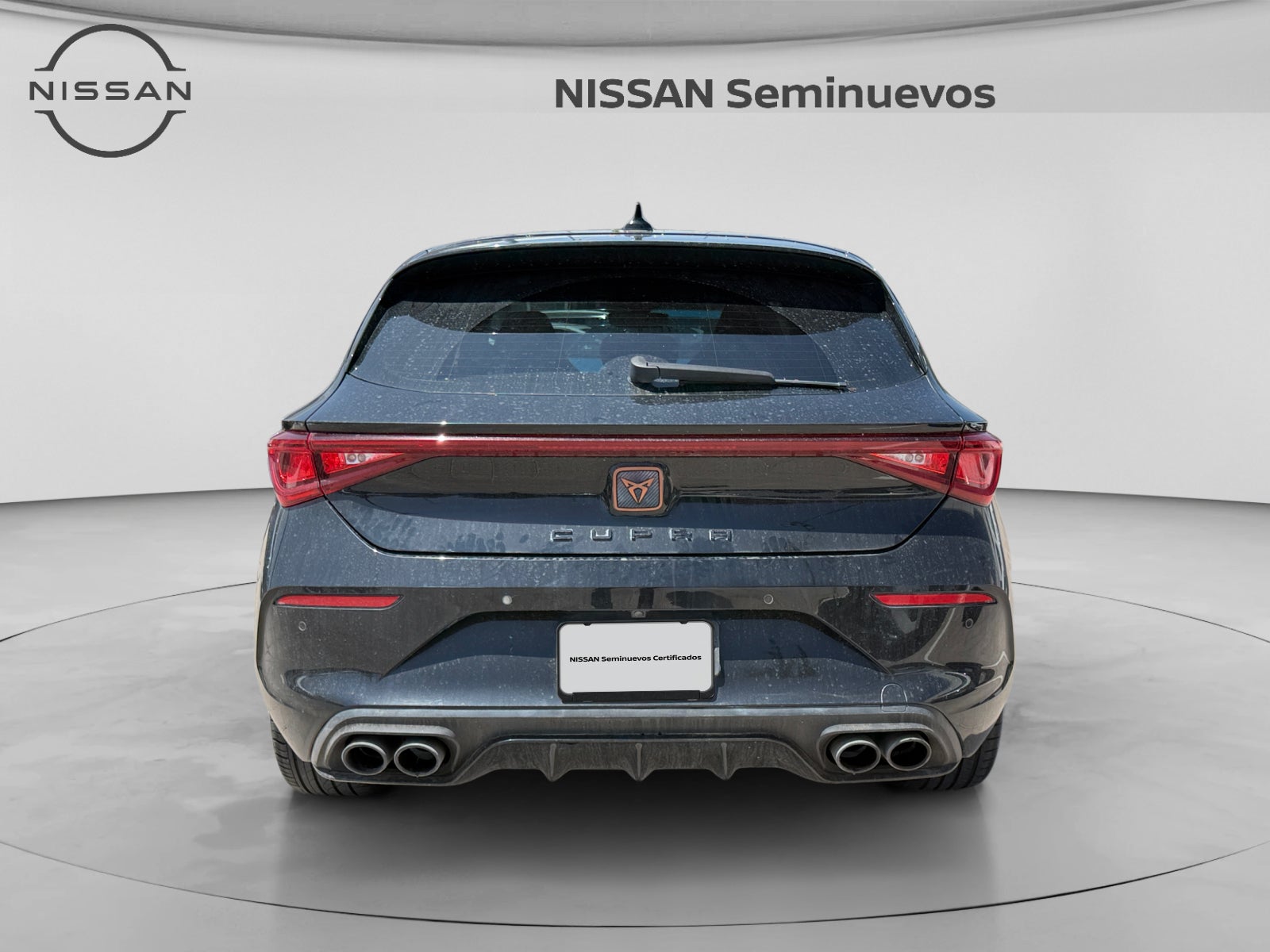2024 CUPRA LEON LEÓN 300HP DSG