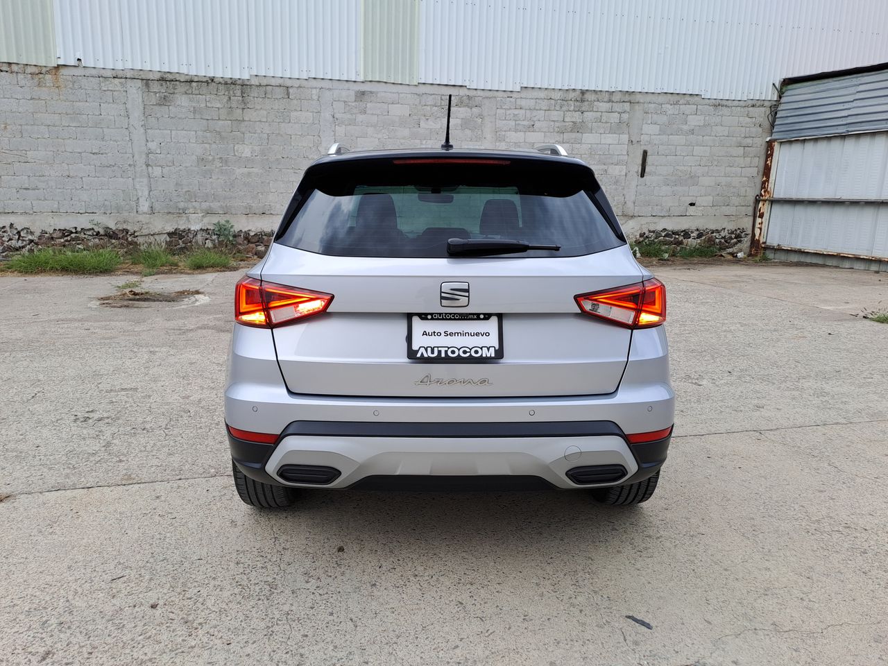 2023 SEAT ARONA XPERIENCE