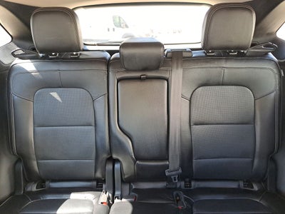 2020 Ford ESCAPE TITANIUM ECOBOOST 2.0L