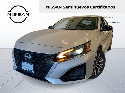 2023 Nissan ALTIMA ALTIMA ADVANCE