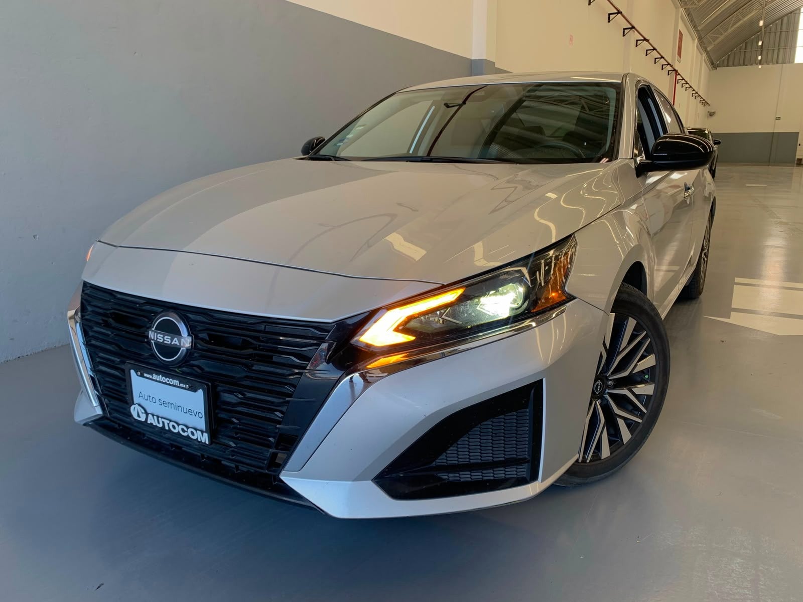 2023 Nissan ALTIMA ALTIMA ADVANCE