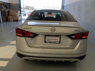 2023 Nissan ALTIMA ALTIMA ADVANCE