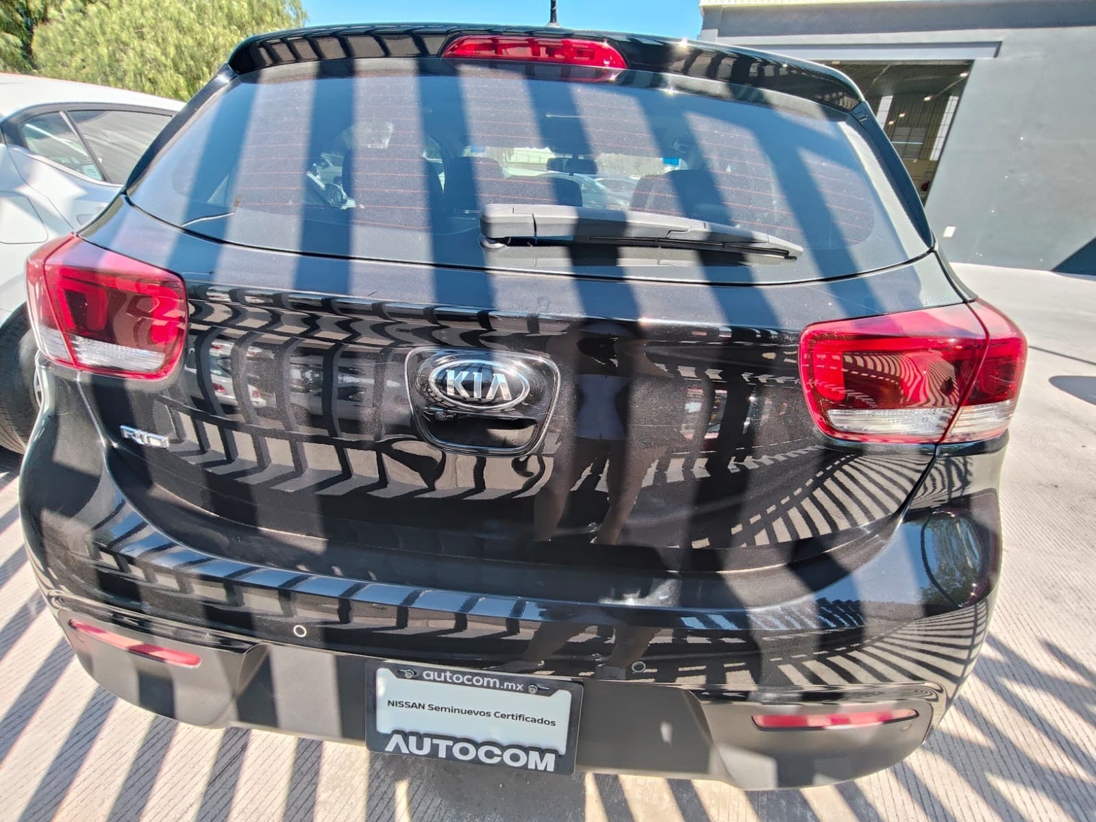 2019 Kia RIO HATCHBACK 1.6L EX PACK TA