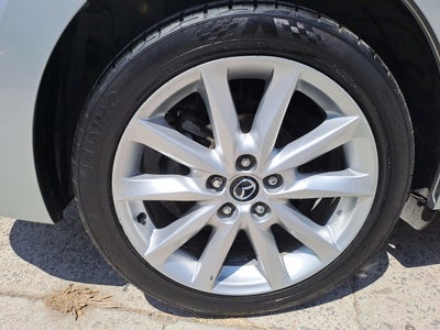 2018 Mazda MAZDA3 S GRAND TOURING 4 PUERTAS TA