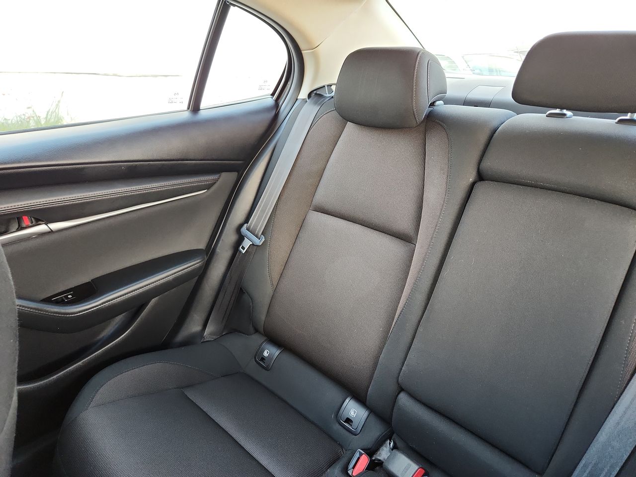 2021 Mazda MAZDA3 I TA