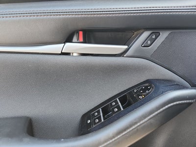 2021 Mazda MAZDA3 I TA