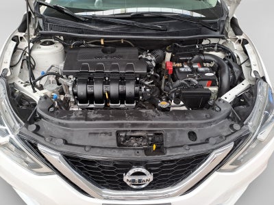 2019 Nissan SENTRA ADVANCE CVT