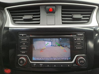 2019 Nissan SENTRA ADVANCE CVT